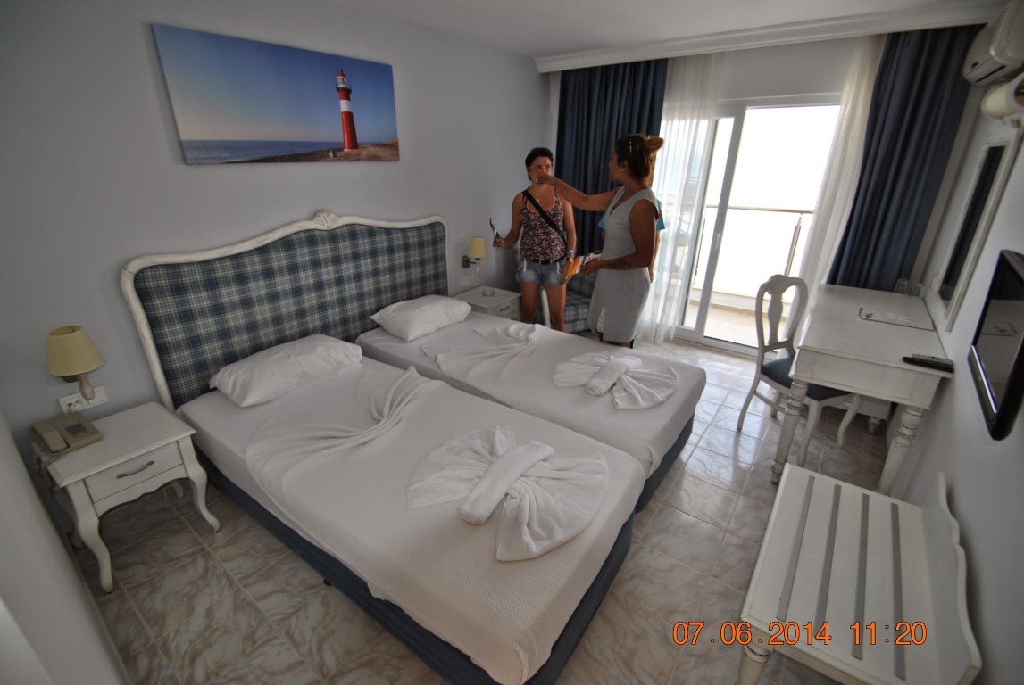 imagini hotel ATLANTIQUE KUSADASI